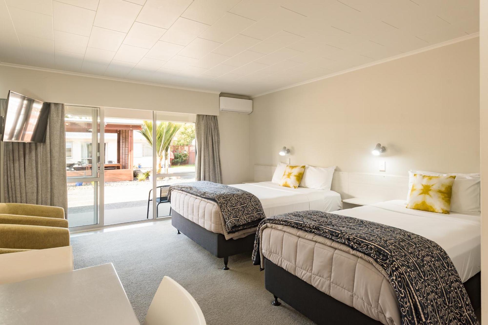 Averill Court Motel Paihia Kültér fotó