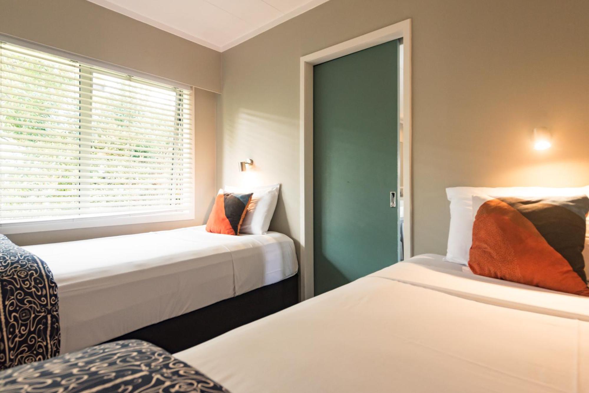 Averill Court Motel Paihia Kültér fotó