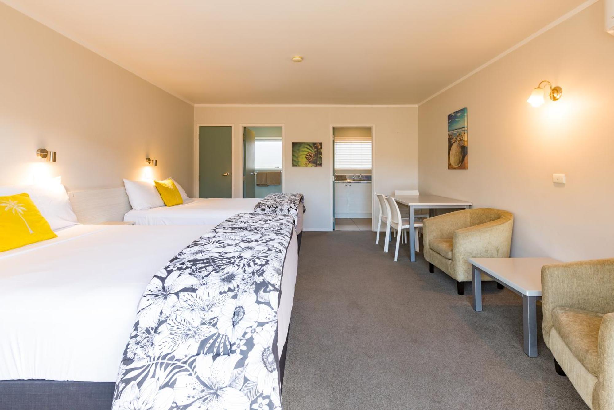 Averill Court Motel Paihia Kültér fotó
