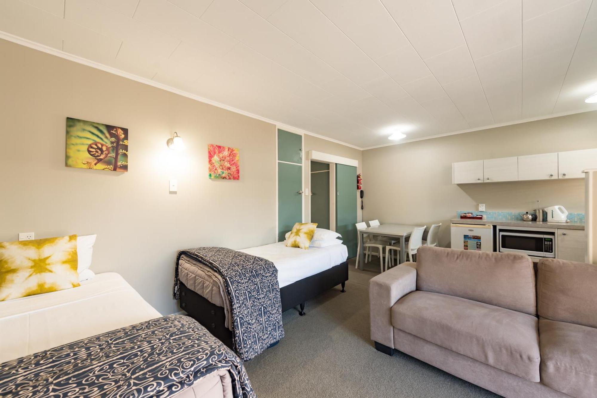 Averill Court Motel Paihia Kültér fotó