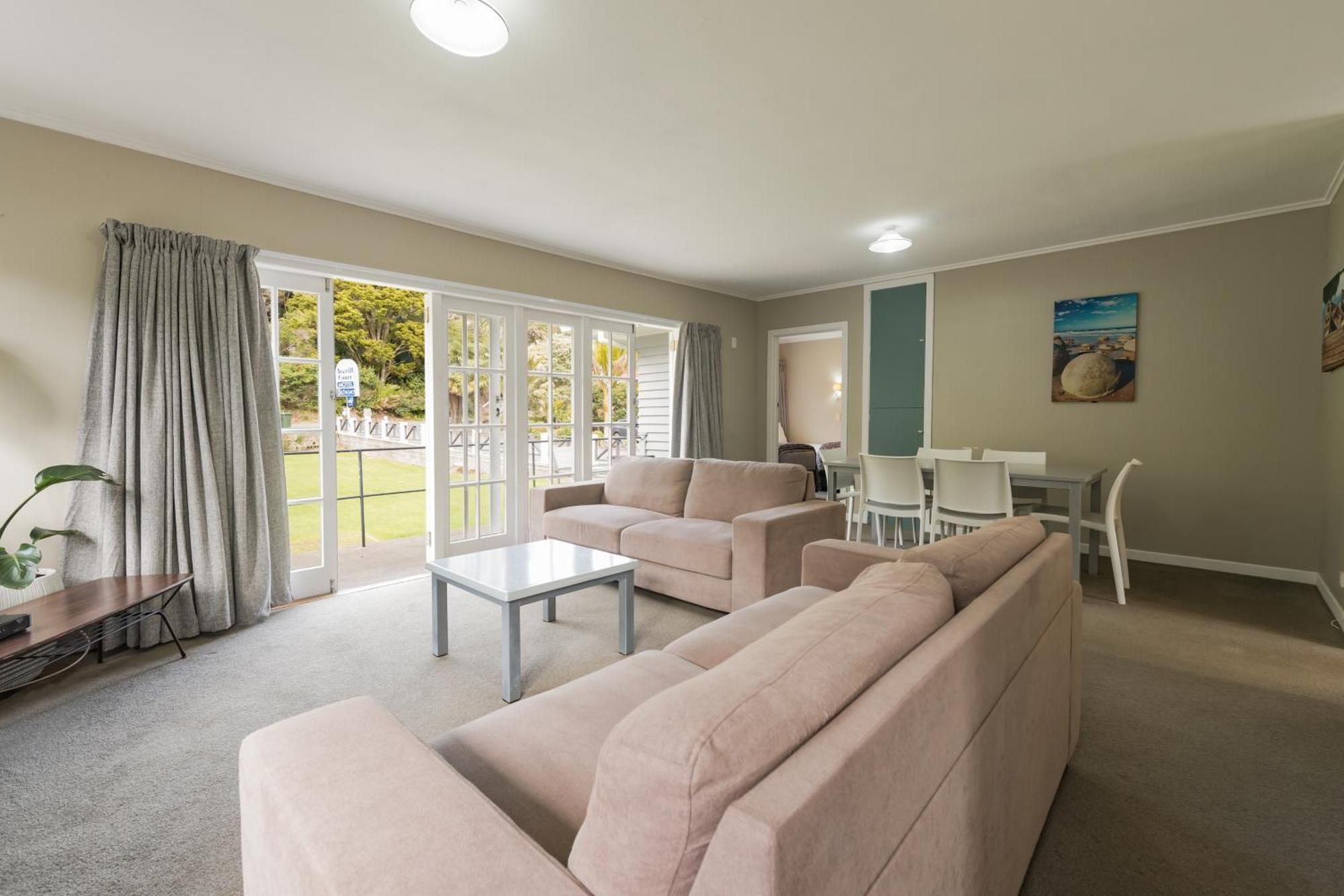 Averill Court Motel Paihia Kültér fotó