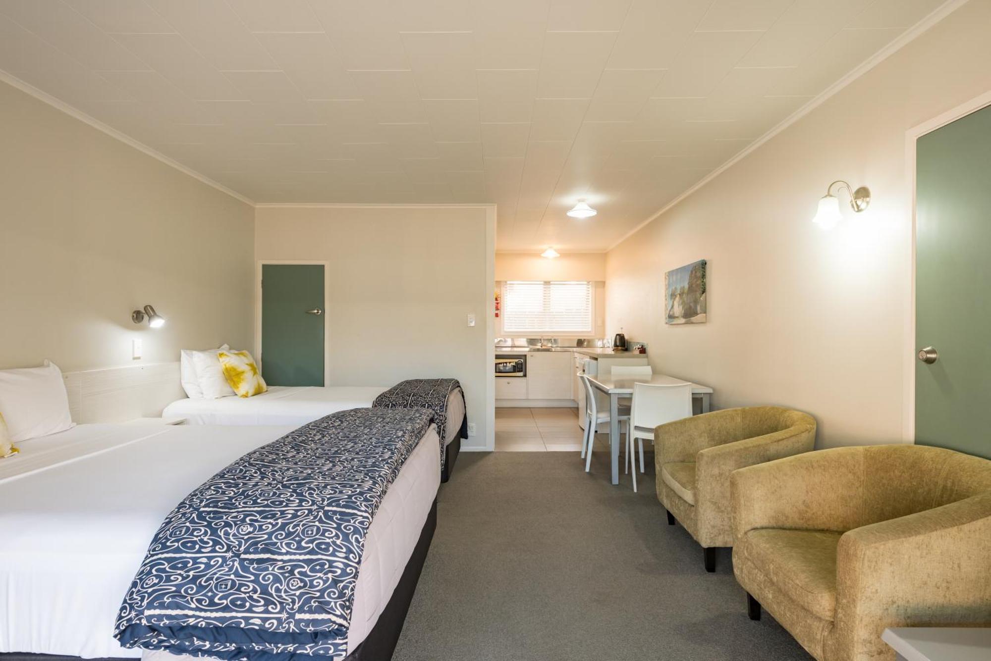 Averill Court Motel Paihia Kültér fotó