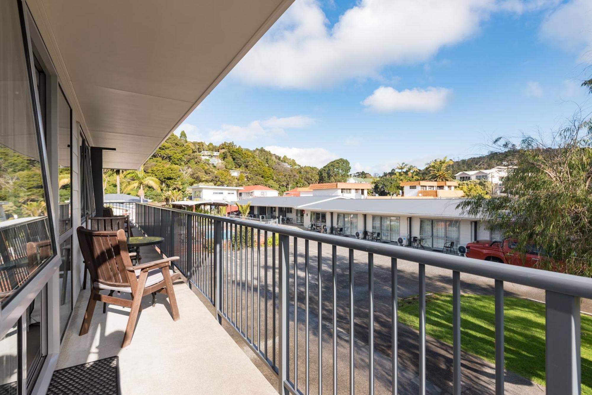 Averill Court Motel Paihia Kültér fotó