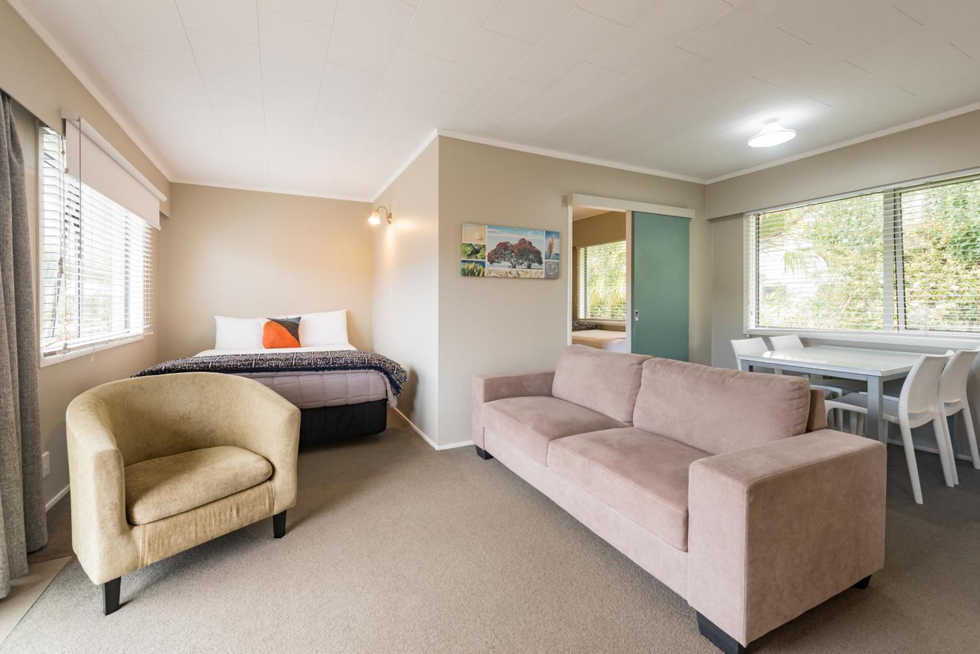 Averill Court Motel Paihia Kültér fotó