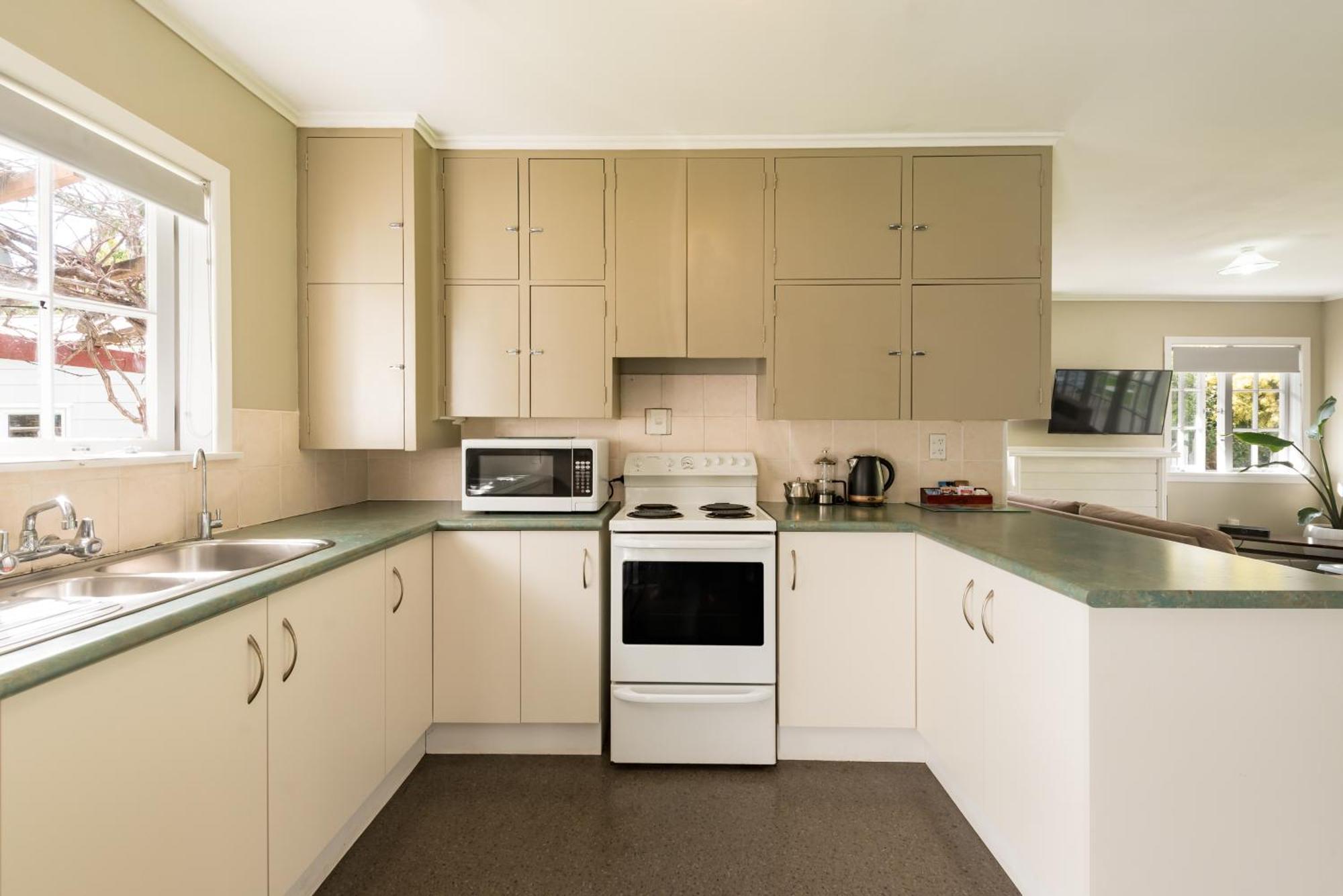 Averill Court Motel Paihia Kültér fotó