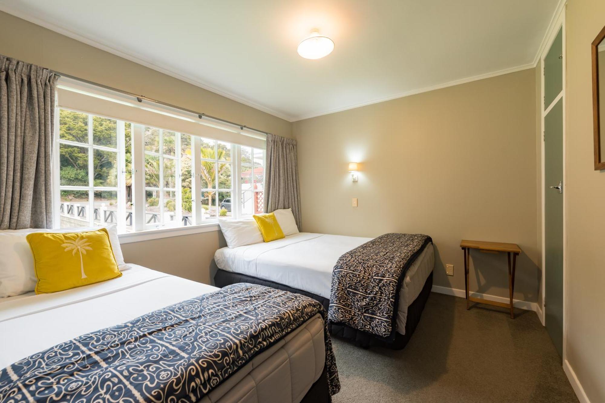 Averill Court Motel Paihia Kültér fotó