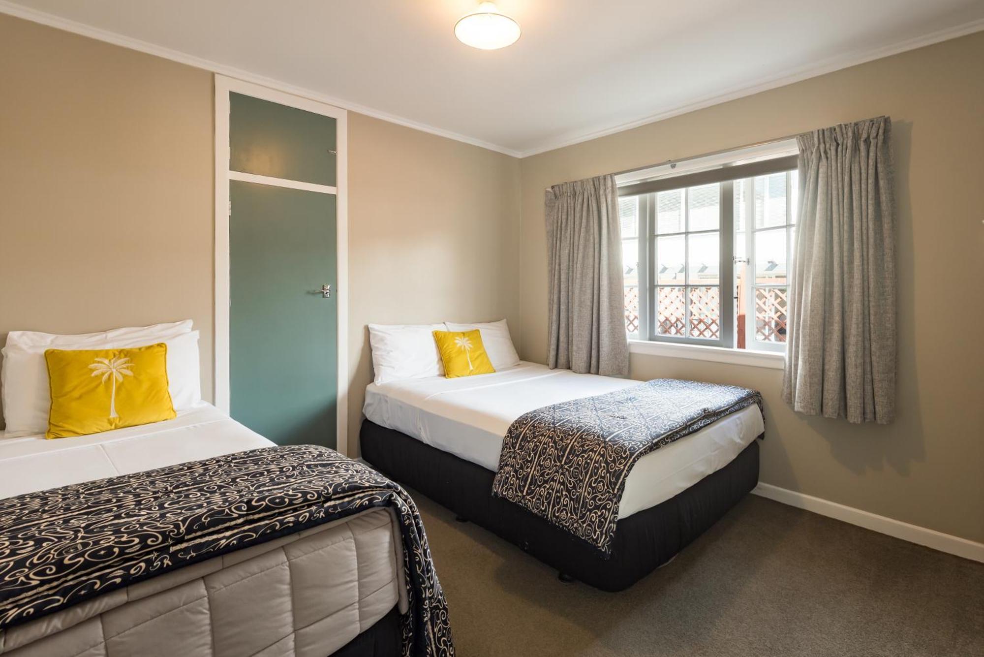 Averill Court Motel Paihia Kültér fotó