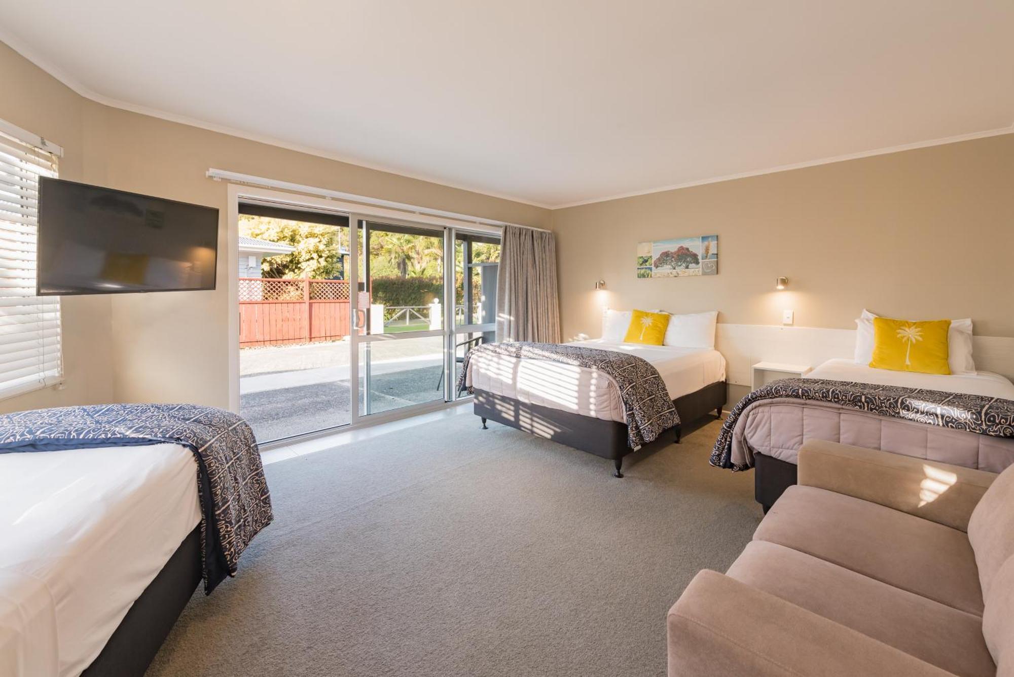 Averill Court Motel Paihia Kültér fotó
