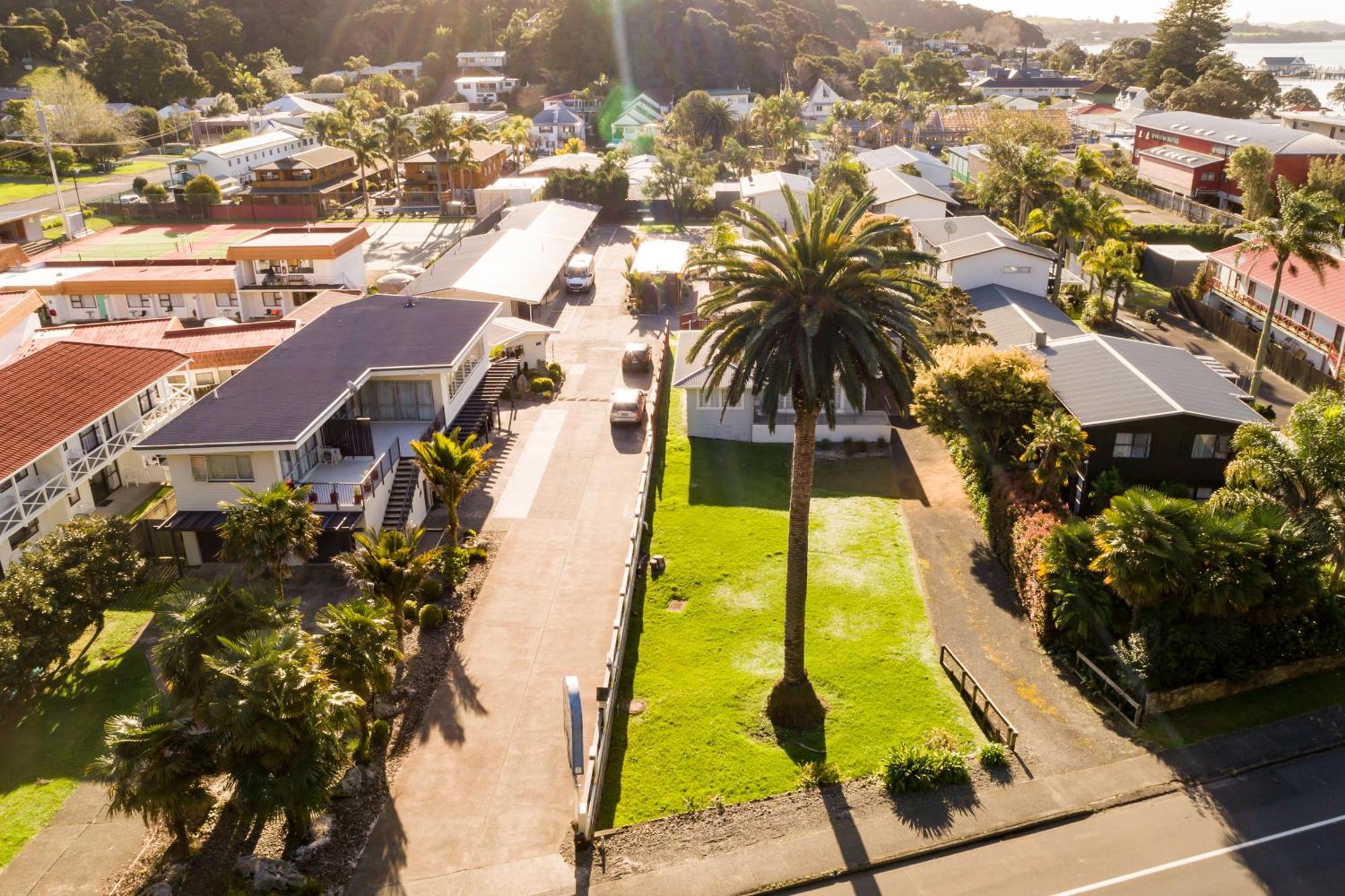 Averill Court Motel Paihia Kültér fotó