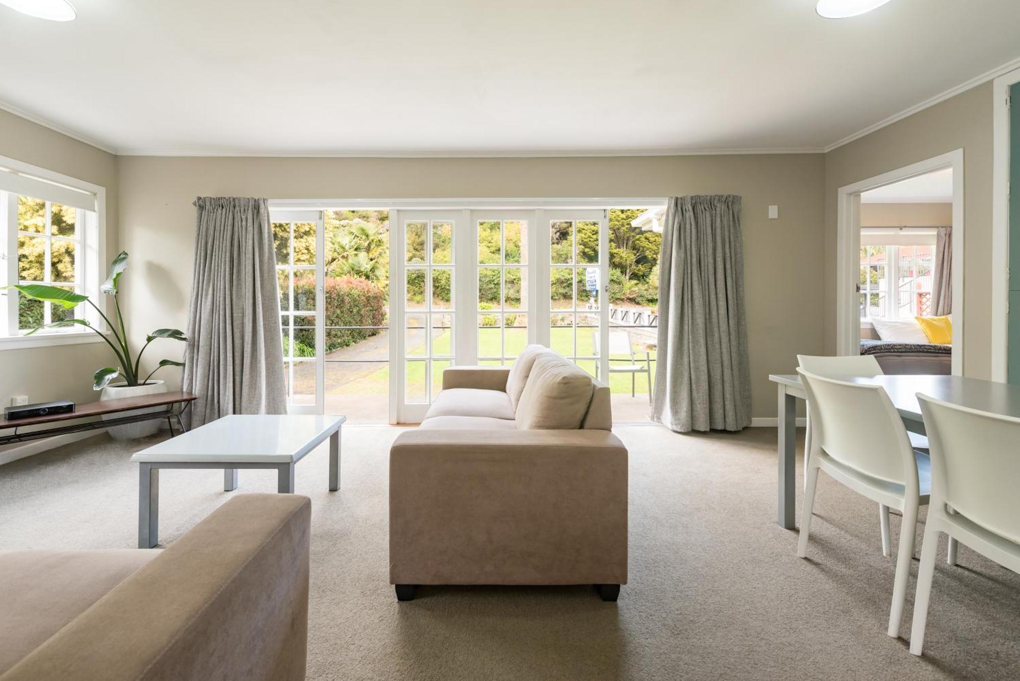 Averill Court Motel Paihia Kültér fotó