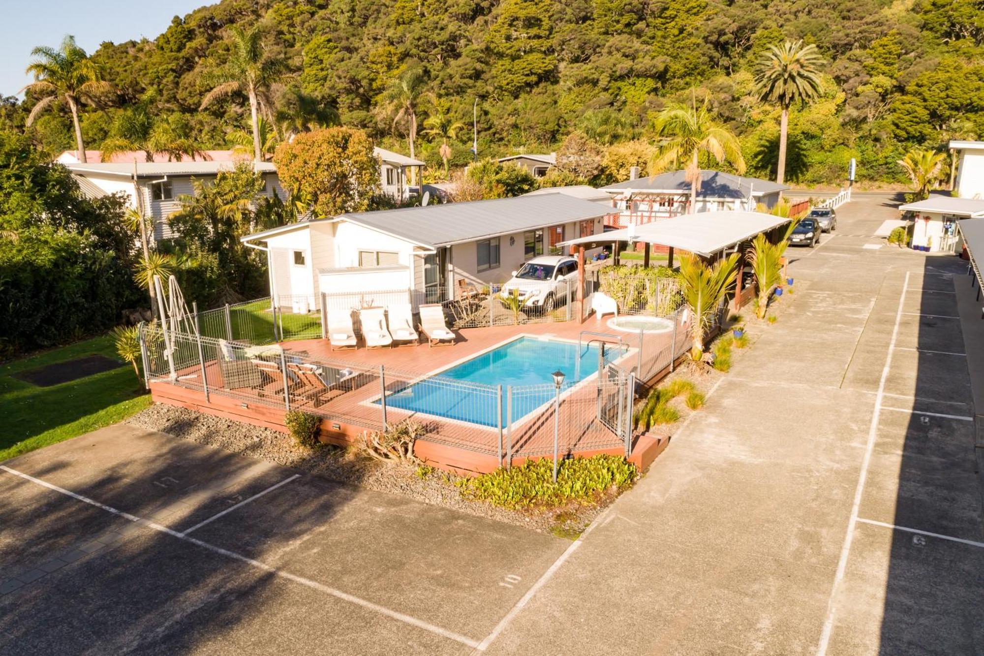Averill Court Motel Paihia Kültér fotó