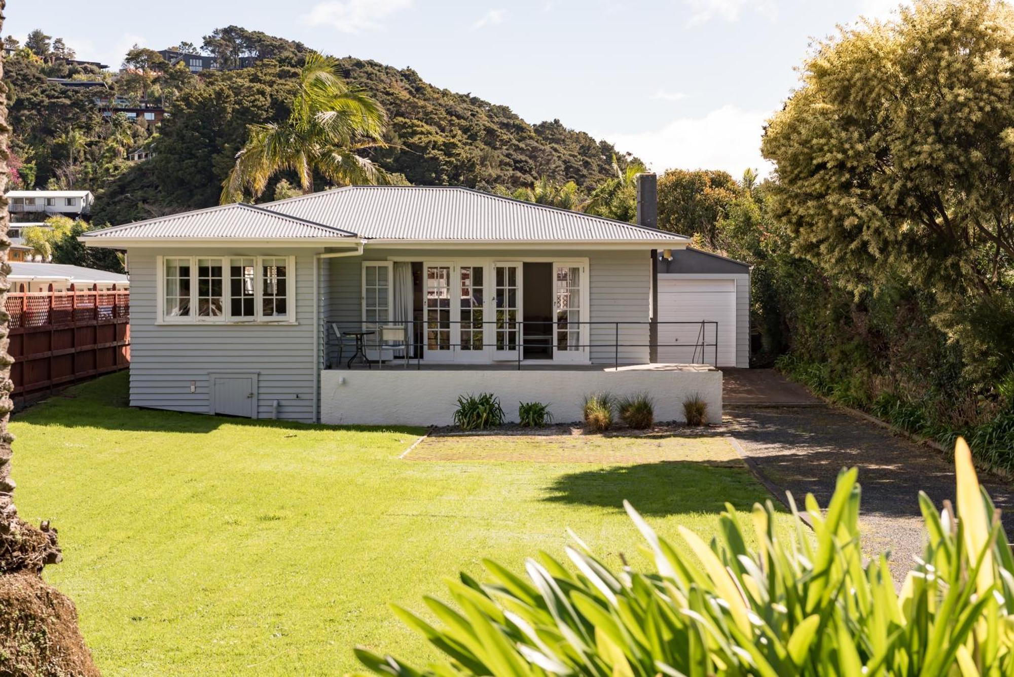Averill Court Motel Paihia Kültér fotó