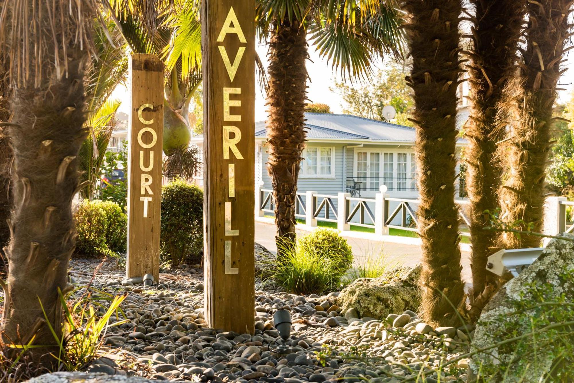 Averill Court Motel Paihia Kültér fotó