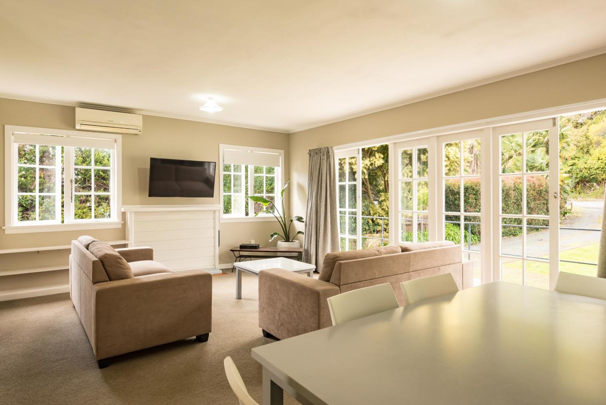 Averill Court Motel Paihia Kültér fotó