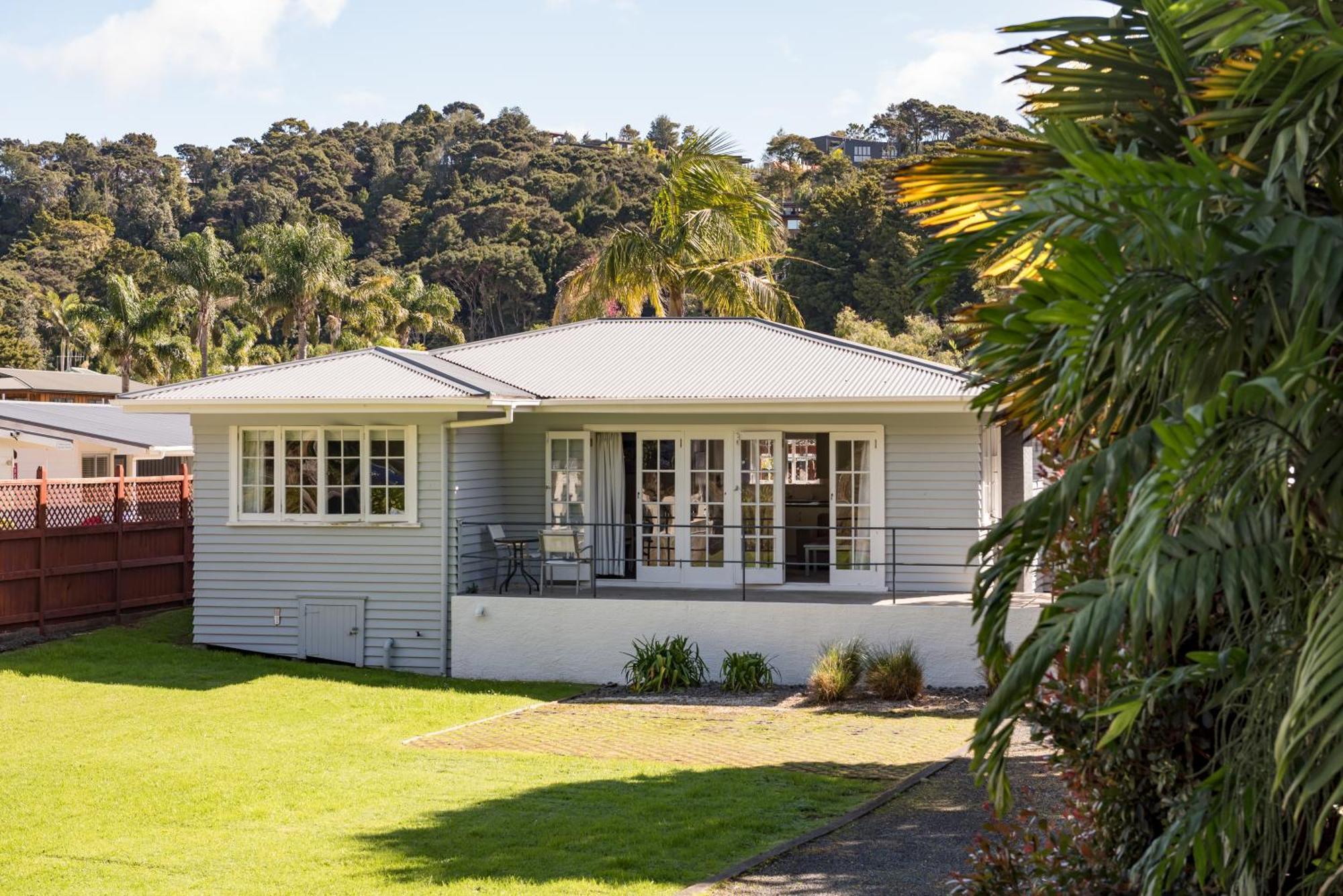 Averill Court Motel Paihia Kültér fotó