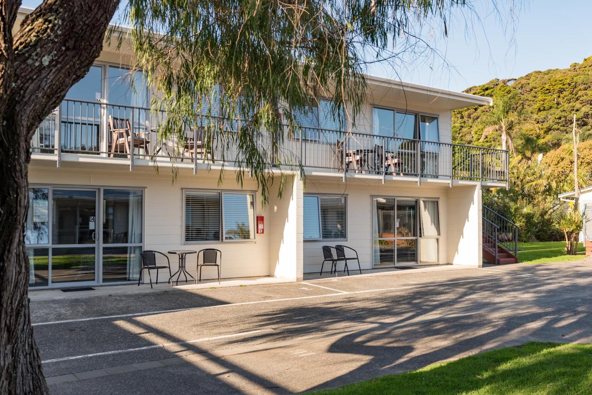 Averill Court Motel Paihia Kültér fotó