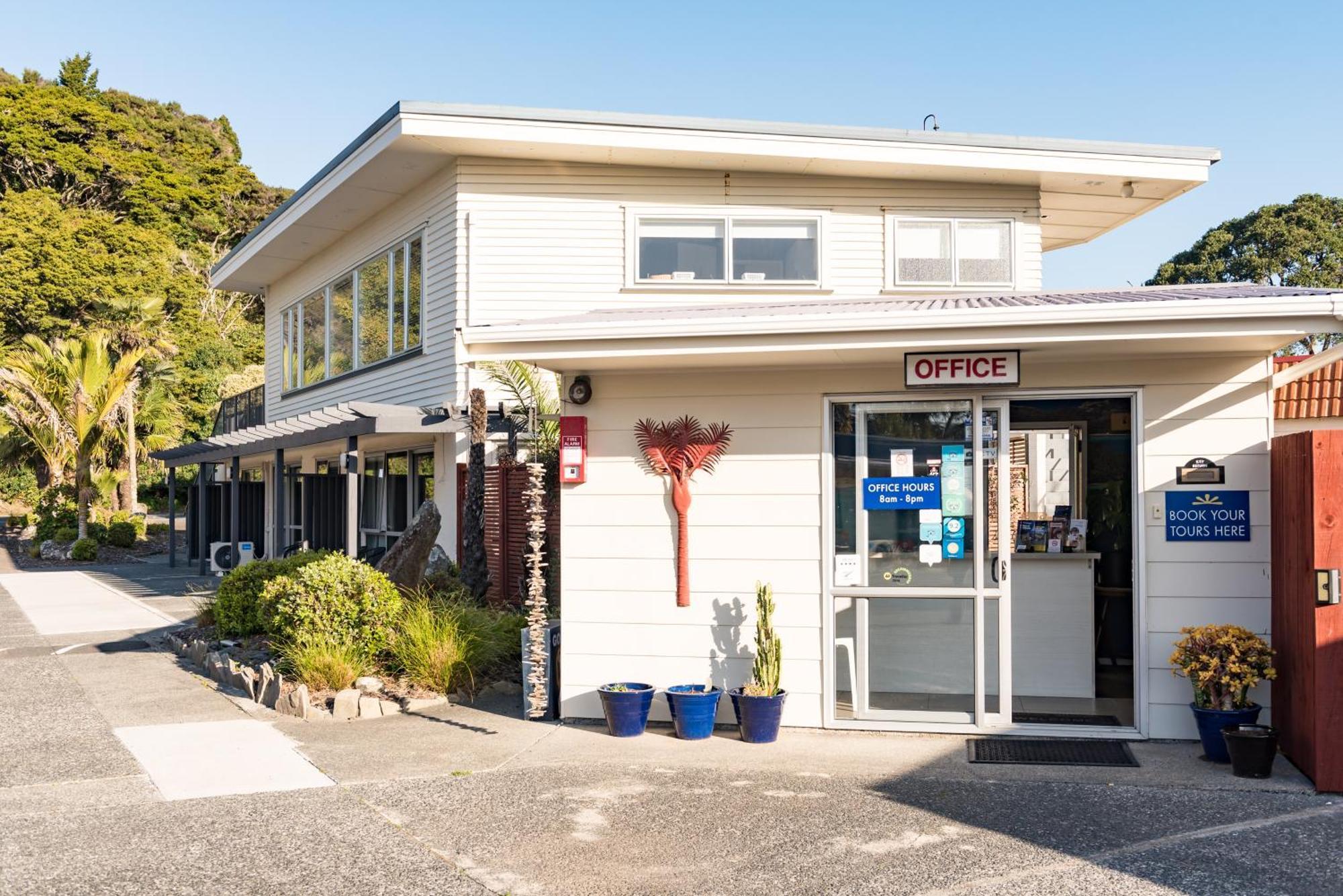 Averill Court Motel Paihia Kültér fotó
