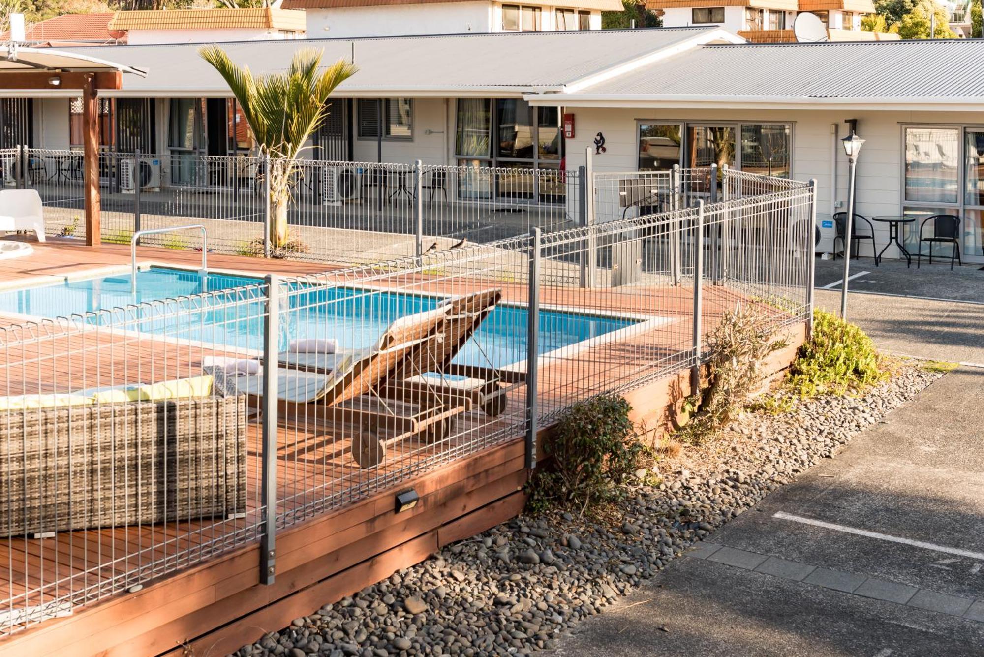 Averill Court Motel Paihia Kültér fotó