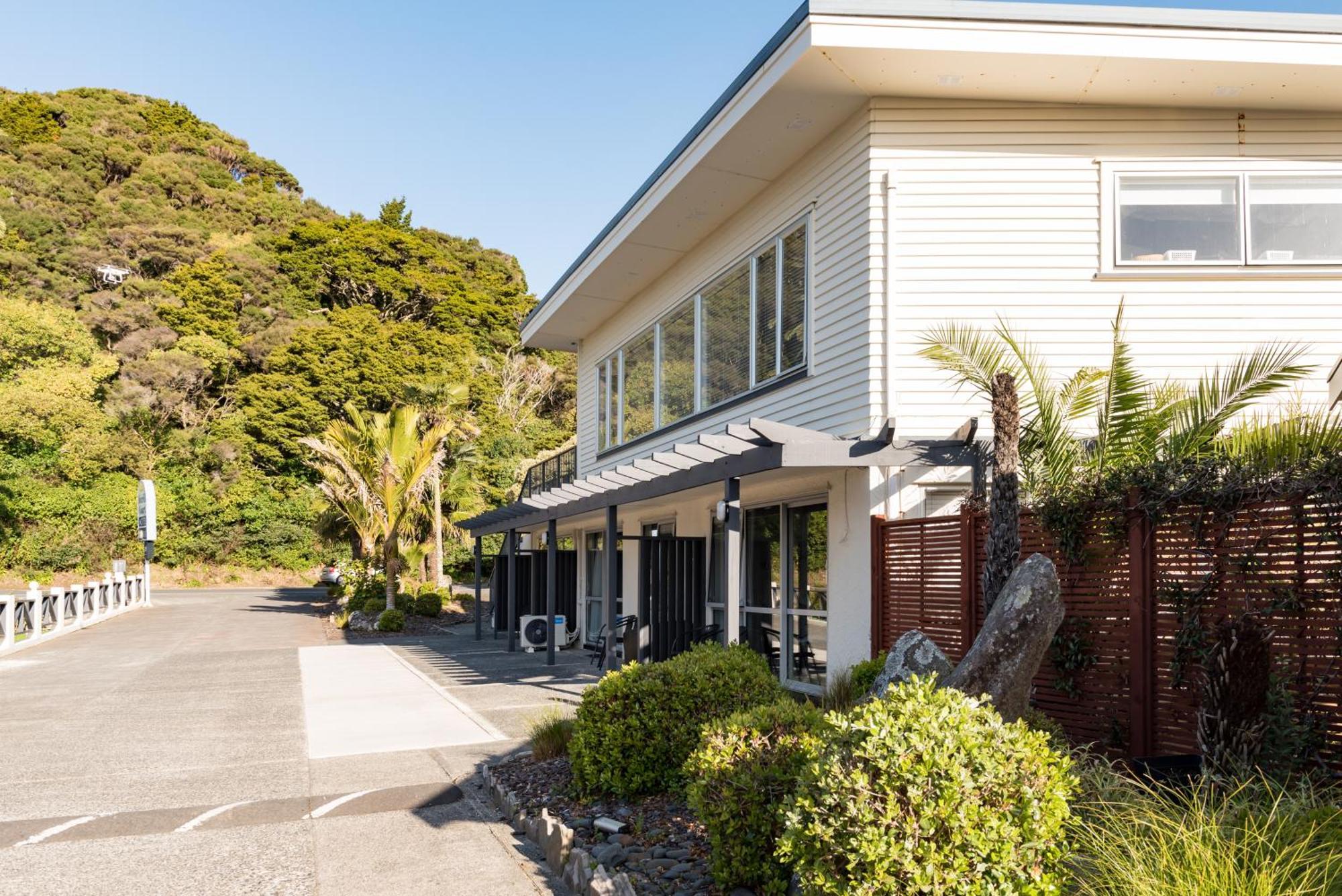 Averill Court Motel Paihia Kültér fotó