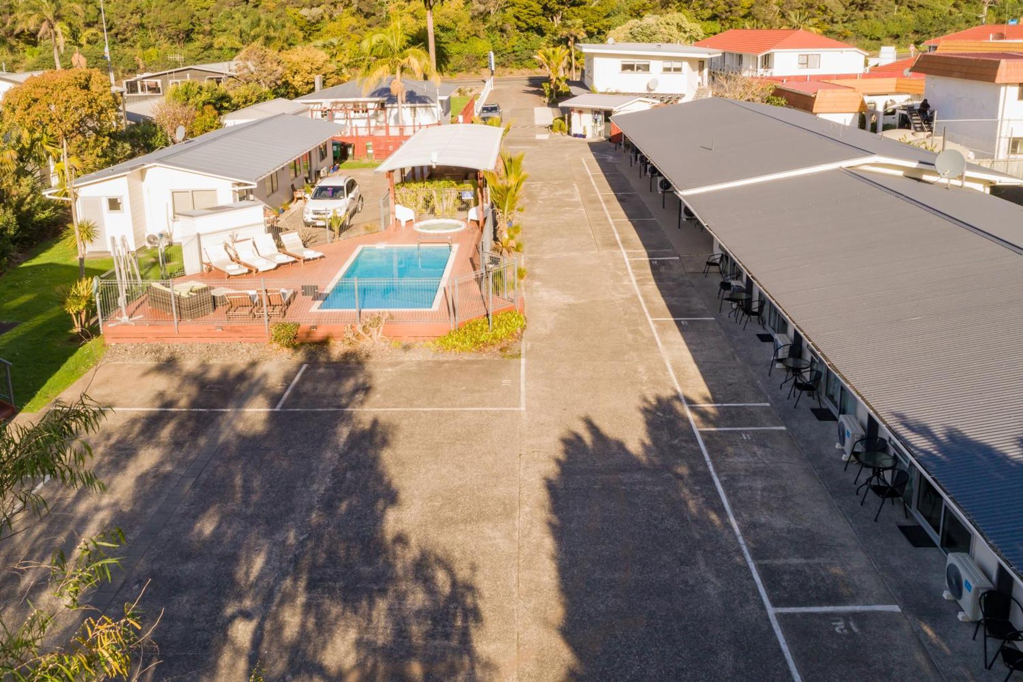 Averill Court Motel Paihia Kültér fotó