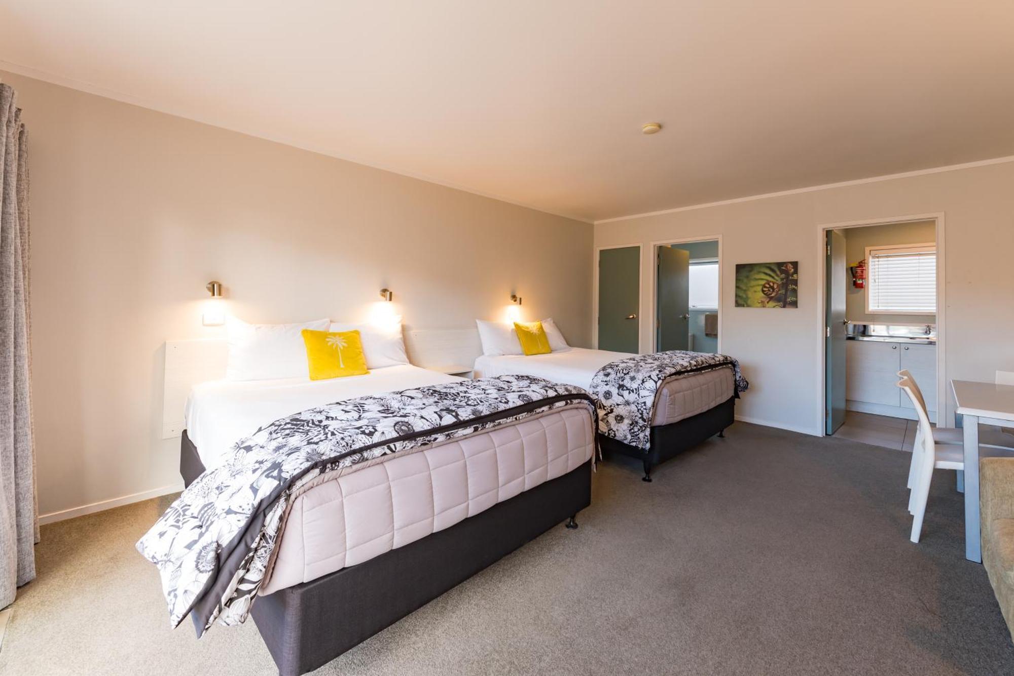 Averill Court Motel Paihia Kültér fotó