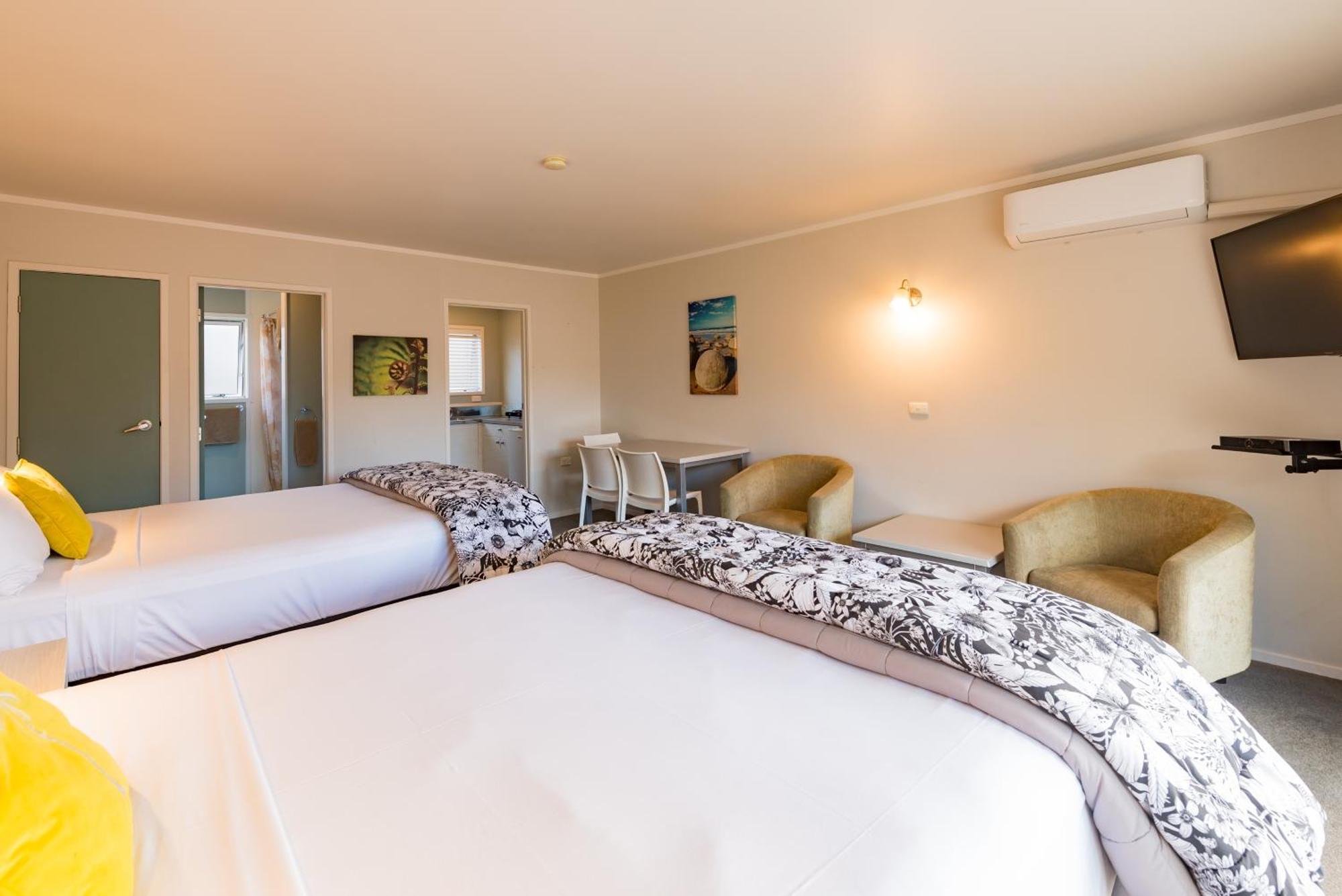 Averill Court Motel Paihia Kültér fotó