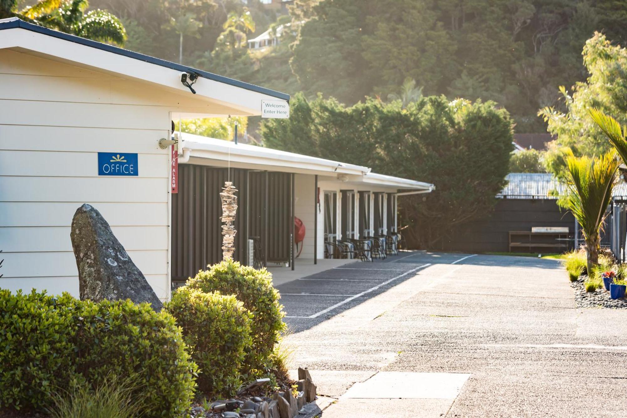 Averill Court Motel Paihia Kültér fotó