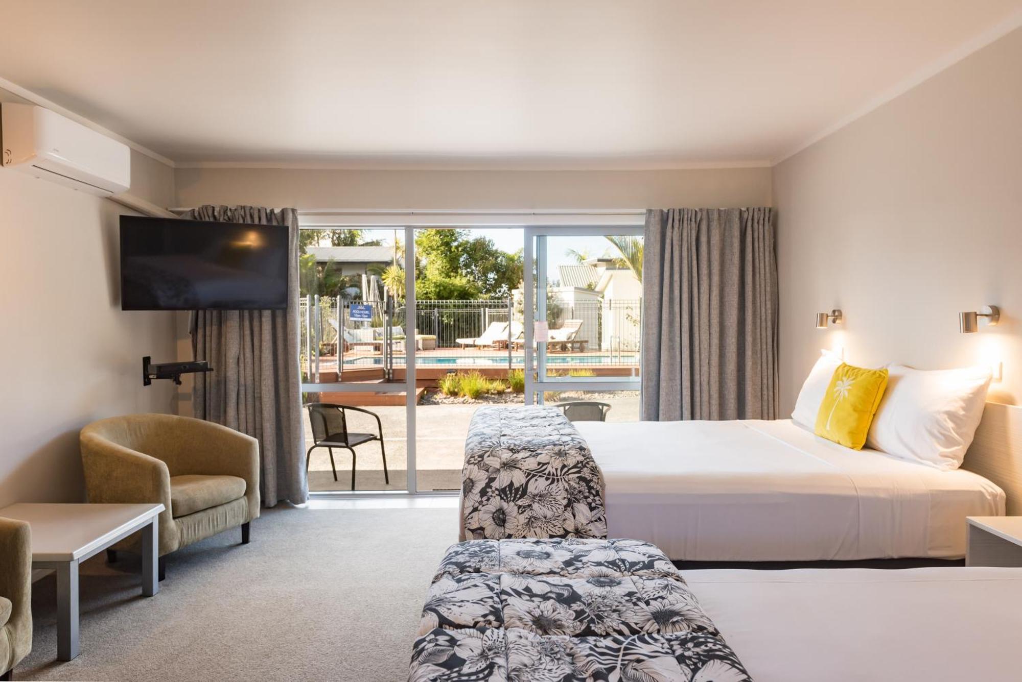 Averill Court Motel Paihia Kültér fotó