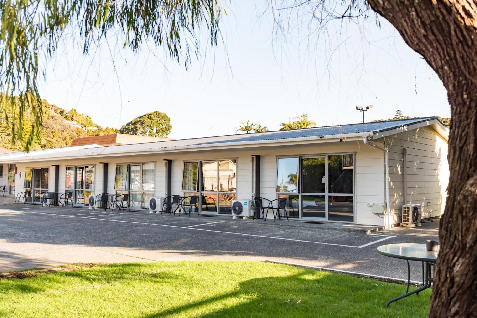 Averill Court Motel Paihia Kültér fotó
